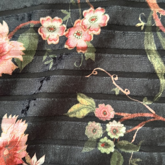 Rachel Roy, mid length long, sleeved dress with textured detail BNWT - Picture 5 of 5